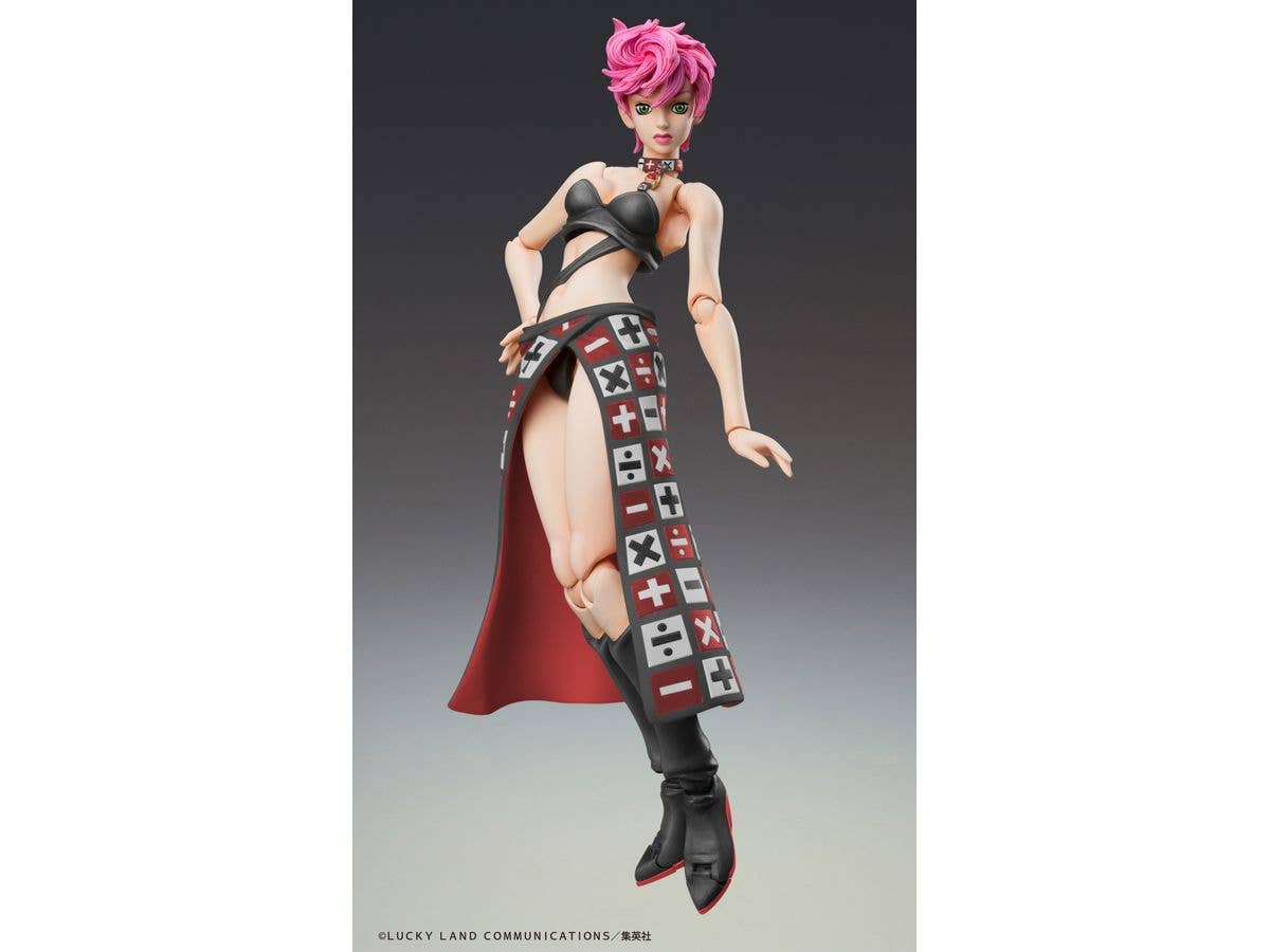 Medicos Entertainment Chozokado Trish Una Ver.BLACK | 4570188463998