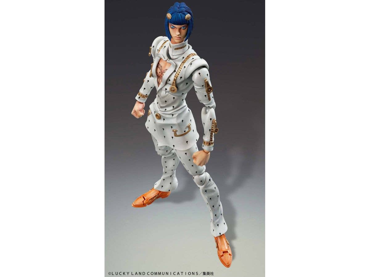 Medicos Entertainment Chozokado「Bruno Bucciarati」(3rd-run) | 4570188466449