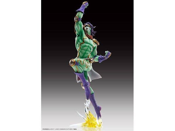 Medicos Entertainment STATUE LEGEND「STAR PLATINUM」(re-run) | 4582777520654