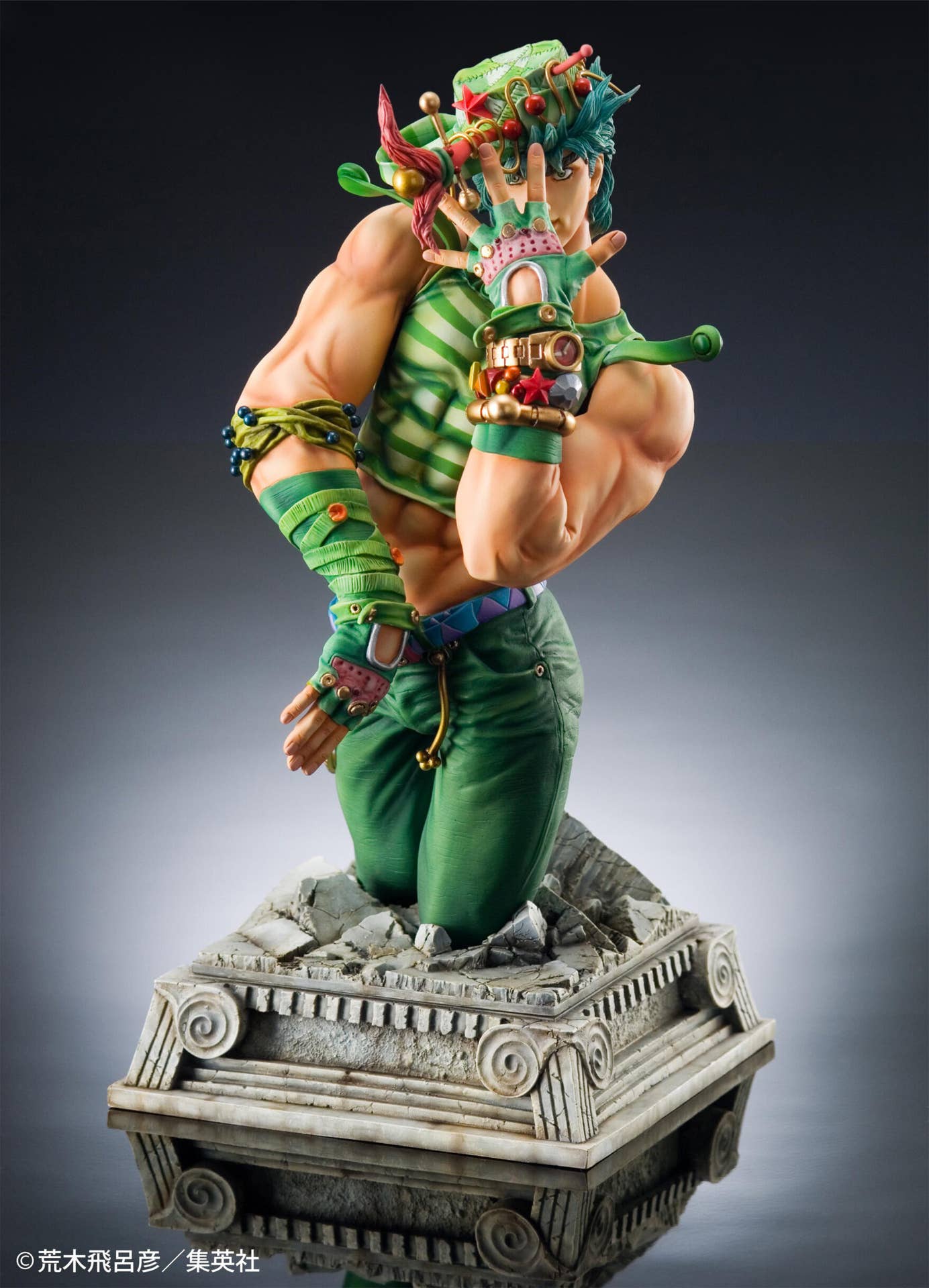 Medicos Entertainment Chozo Art Collection「Jonathan Joestar」(re-run) | 4582777524447