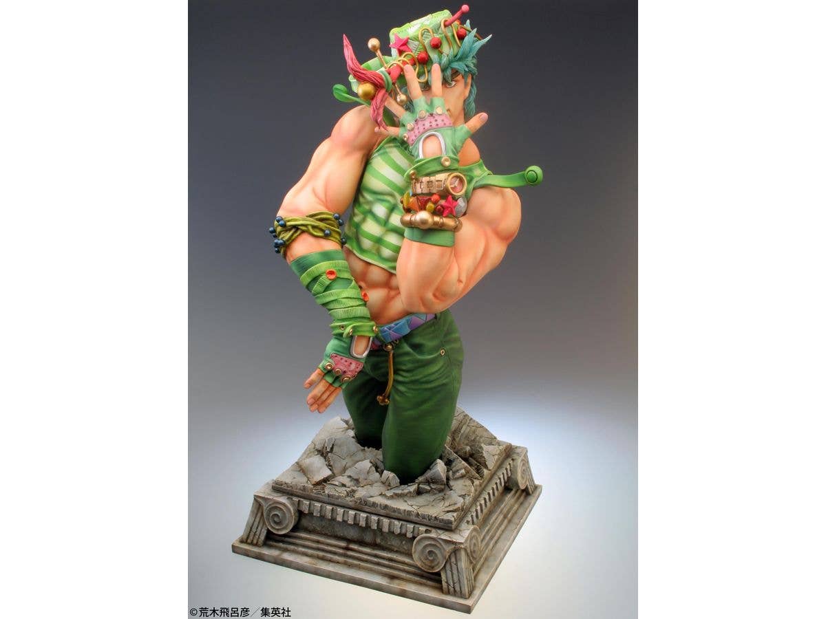 Medicos Entertainment Chozo Art Collection「Jonathan Joestar」(re-run) | 4582777524447