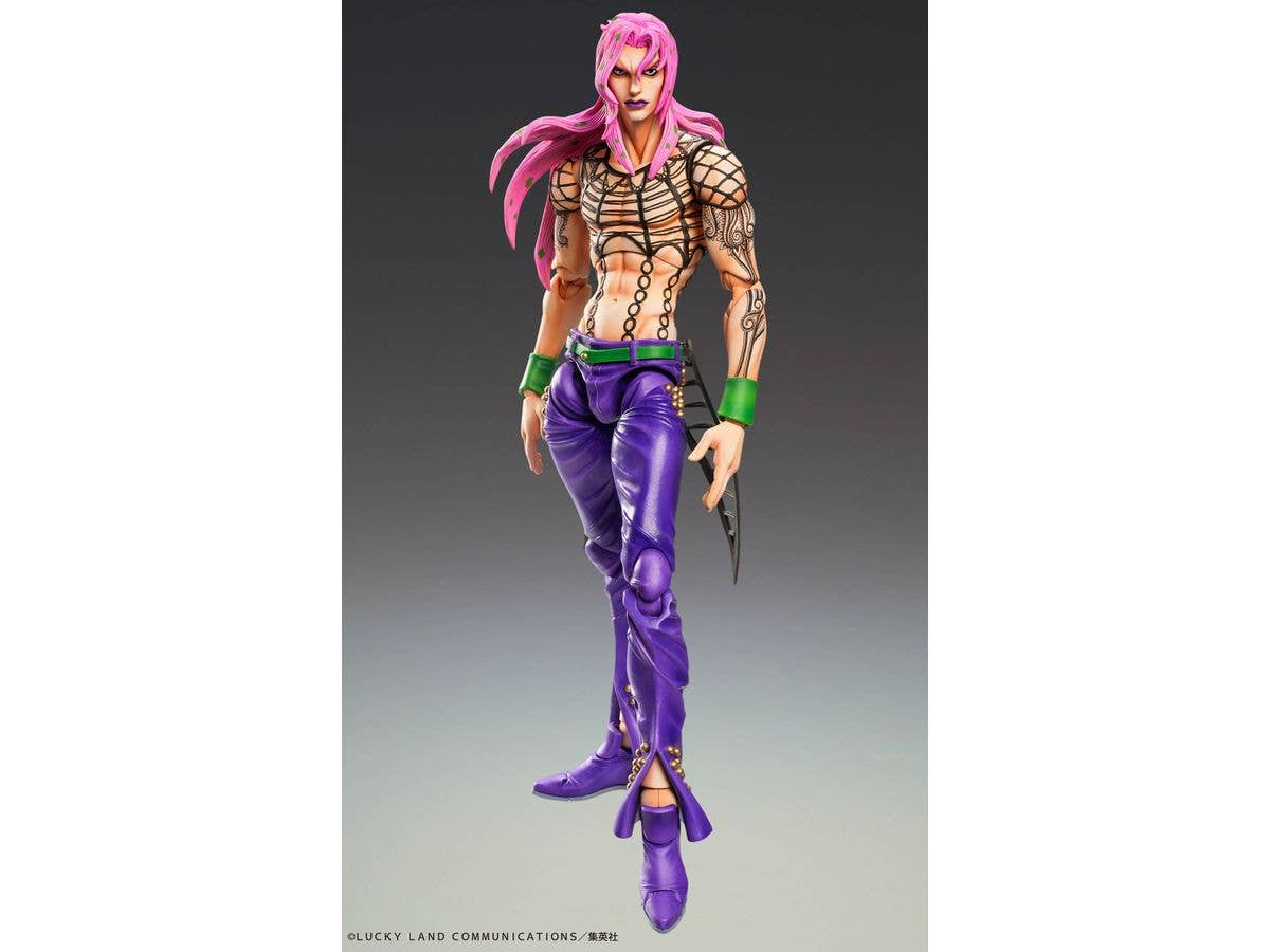 Medicos Entertainment Chozokado「Diavolo」(3rd-run) | 4582777534828