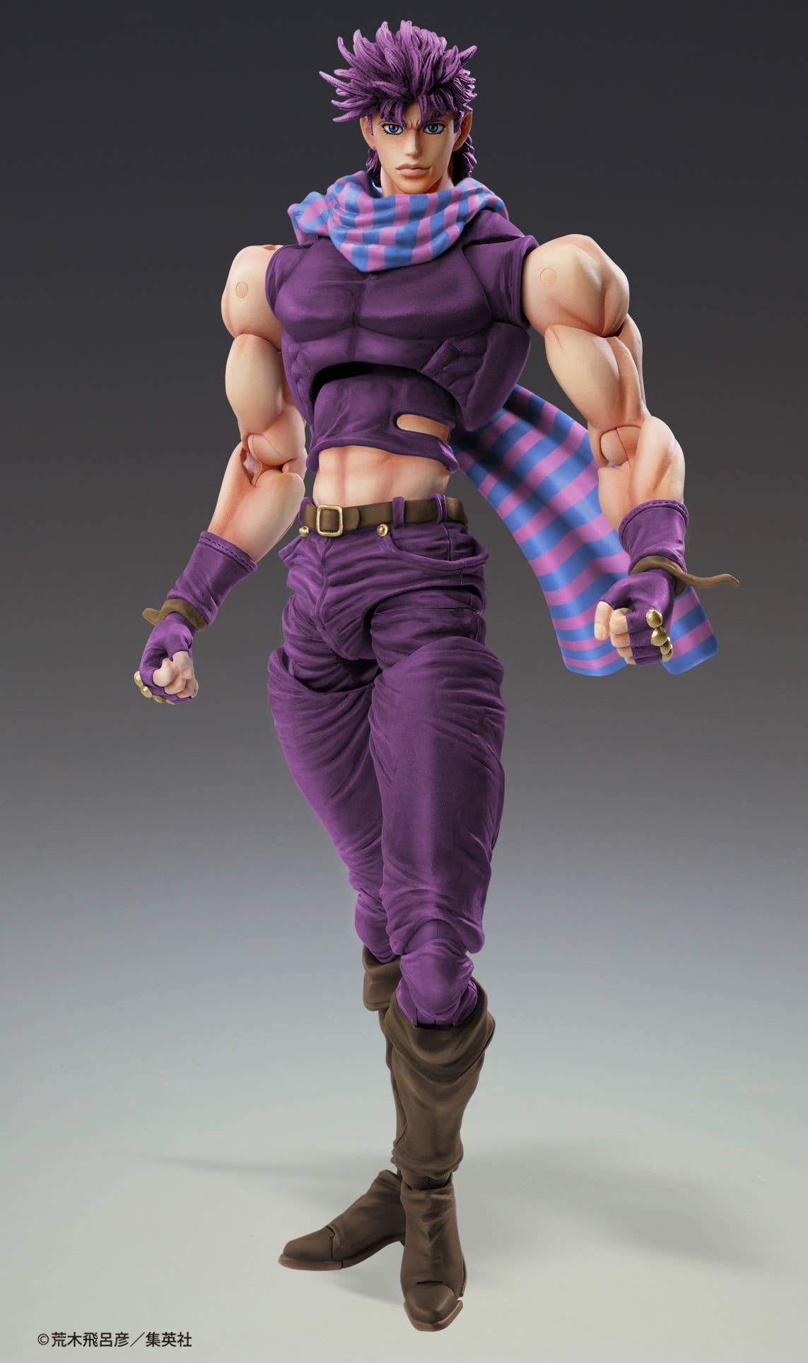 Medicos Entertainment Chozokado Joseph Joestar Third | 4582777546821