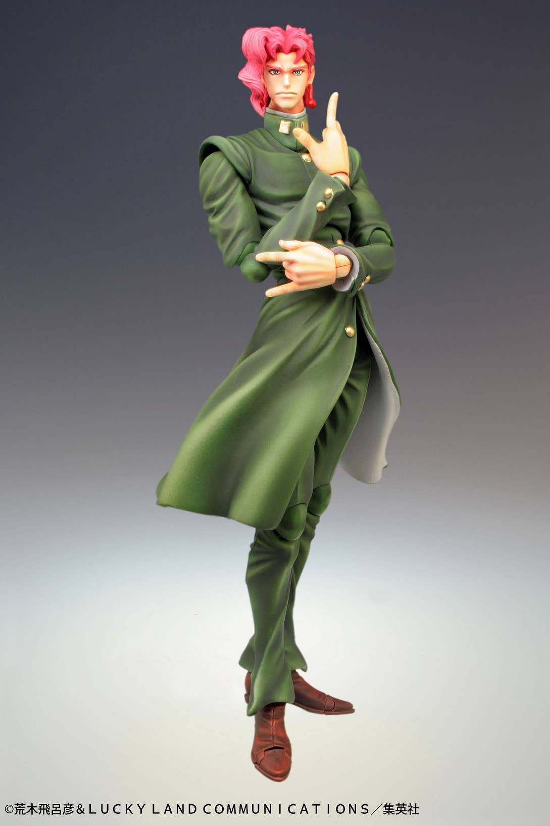 (Rerelease) Noriaki Kakyoin  | 4573699550010