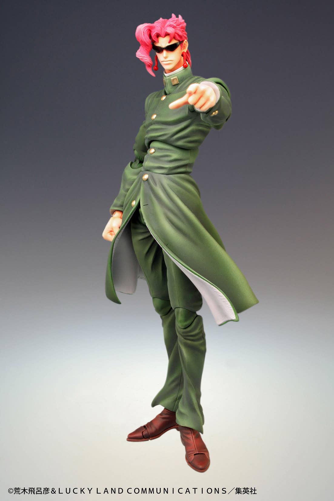 (Rerelease) Noriaki Kakyoin  | 4573699550010