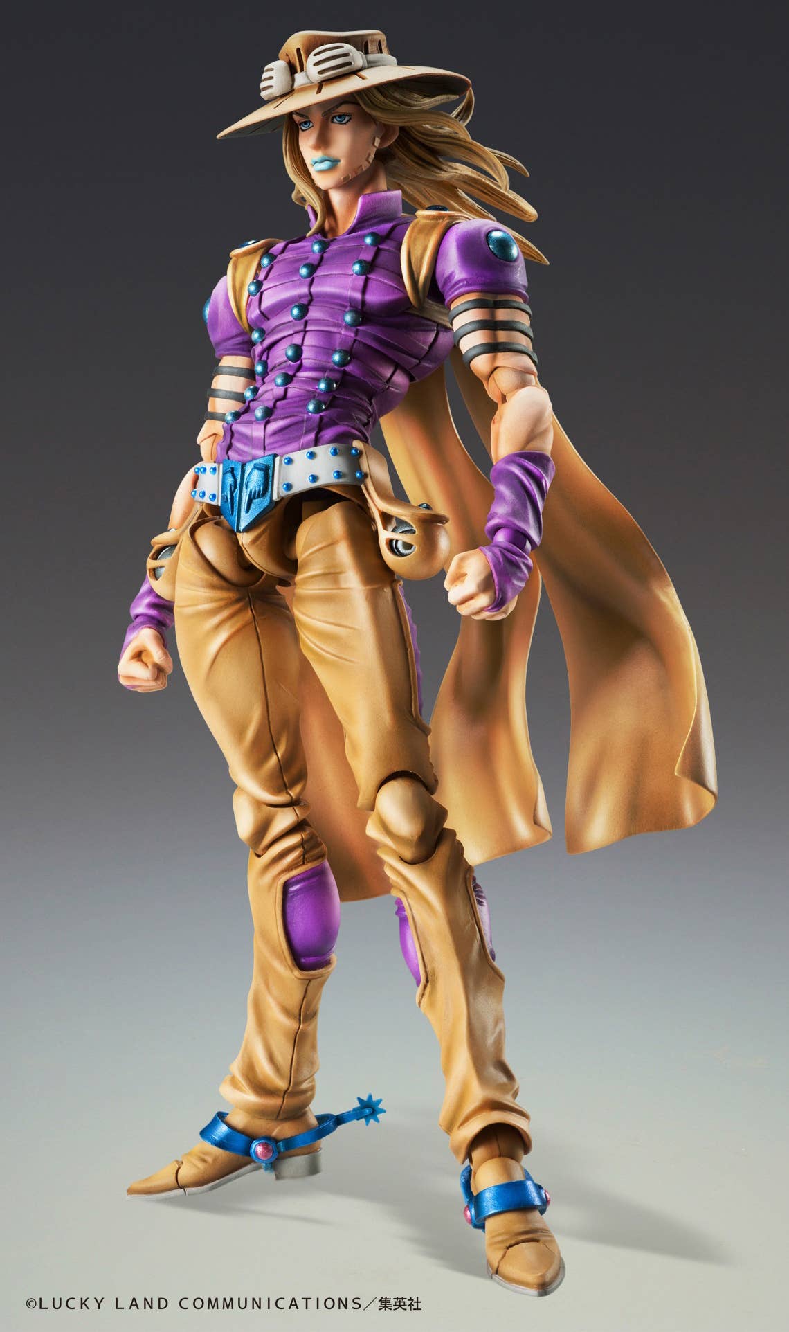 Chozokado Gyro Zeppeli Ver.1.5 | 4573699559594