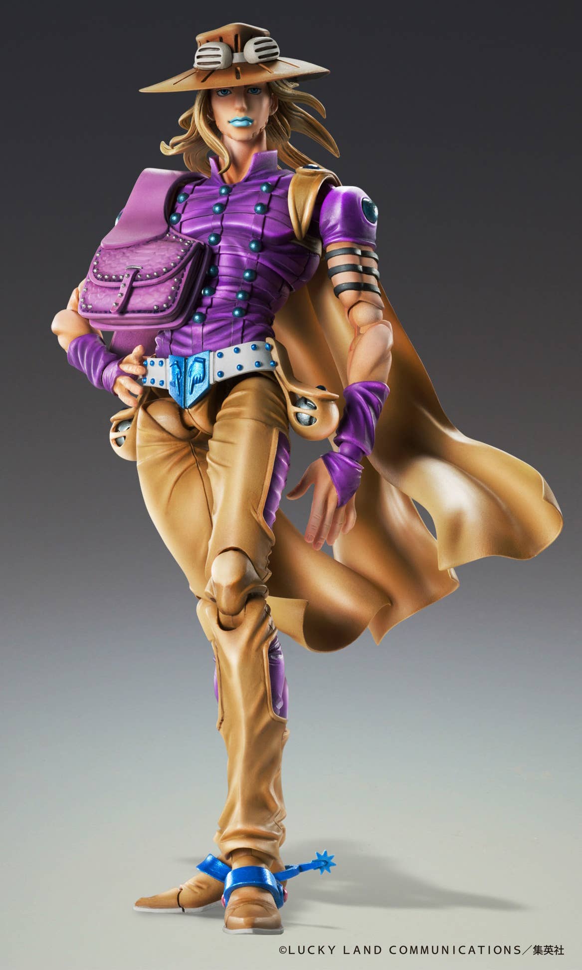 Chozokado Gyro Zeppeli Ver.1.5 | 4573699559594