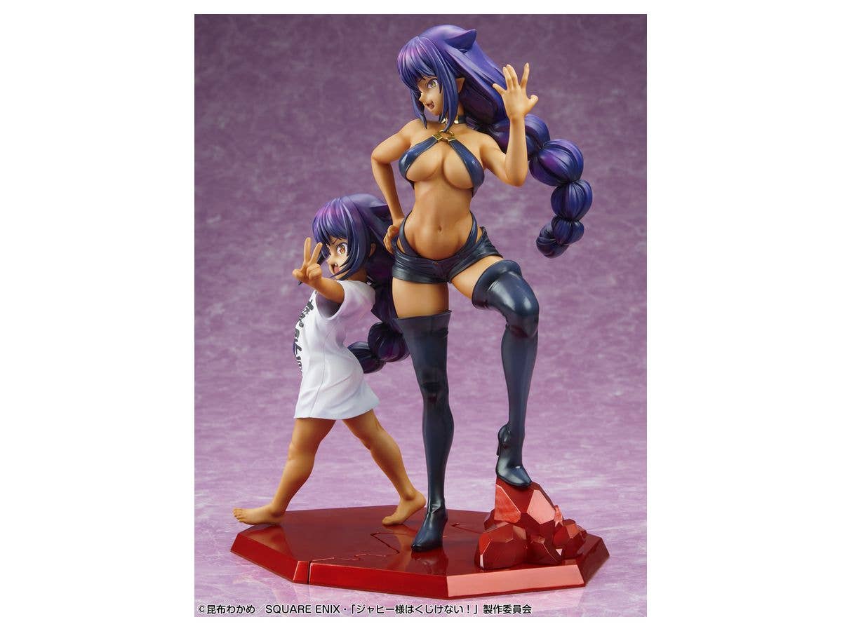 1/7-scale Figure [Jahy] | 4580749617326