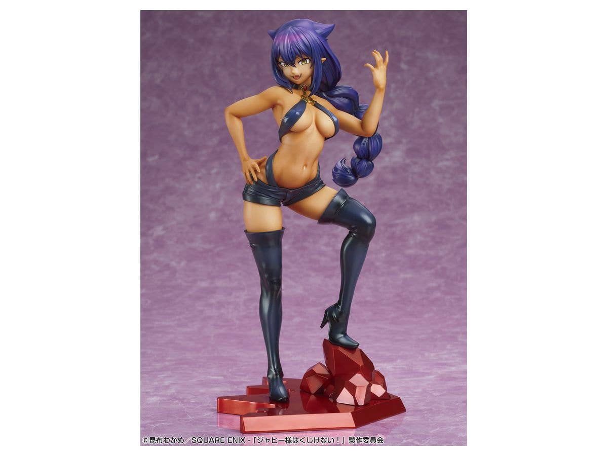 1/7-scale Figure [Jahy] | 4580749617326