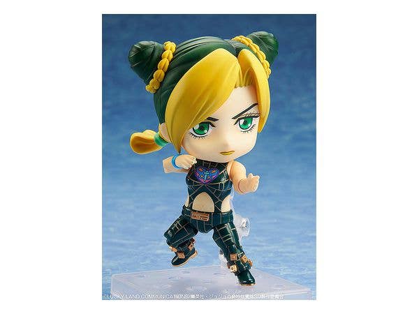 JoJo’s Bizarre Adventure: Stone Ocean Series Jolyne Cujoh Nendoroid Doll | 4580749617333