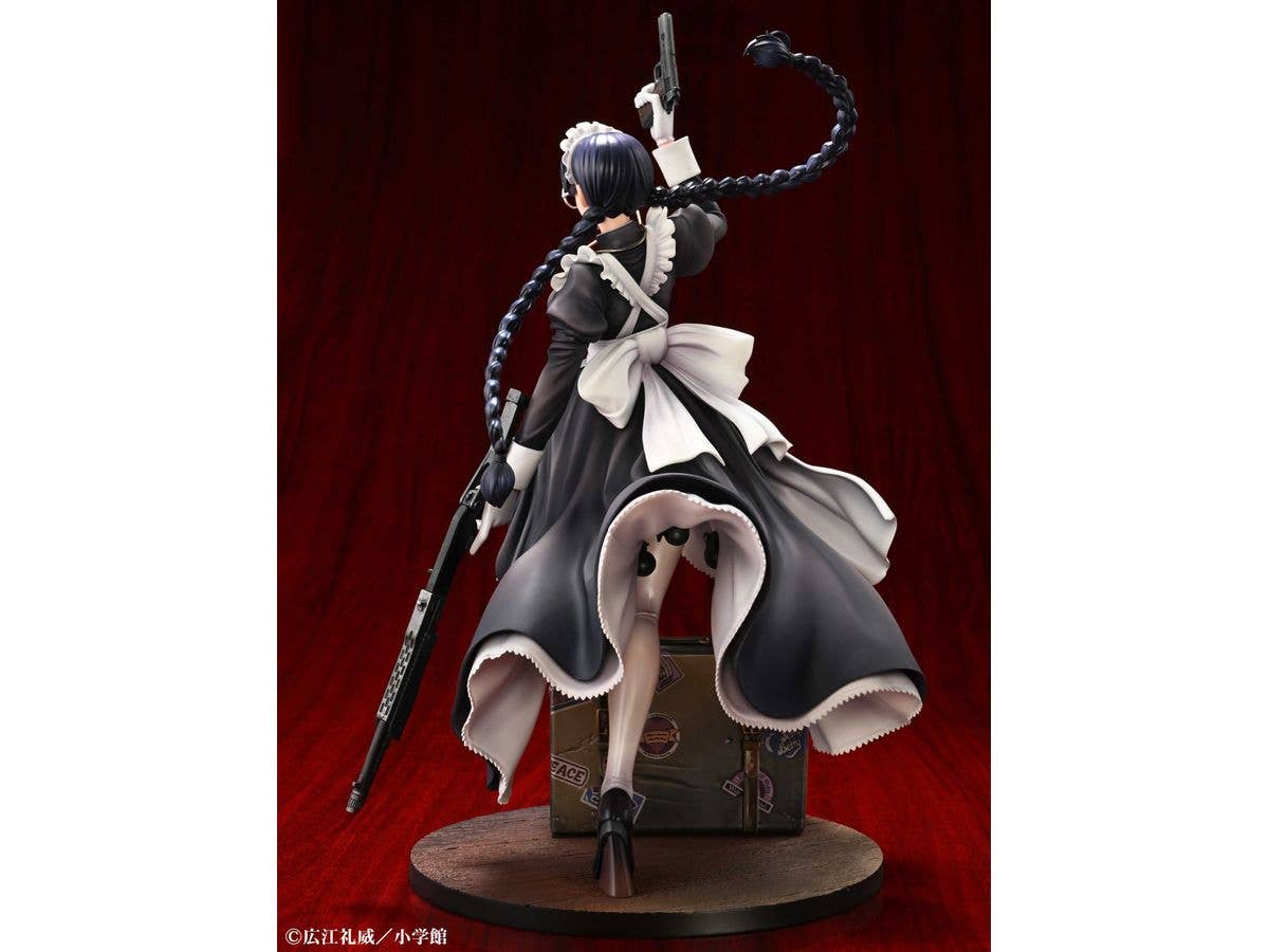 Medicos Entertainment Roberta The Maid of Nightmares Ver. | 4573613715983