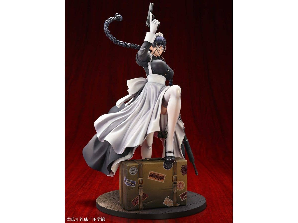 Medicos Entertainment Roberta The Maid of Nightmares Ver. | 4573613715983