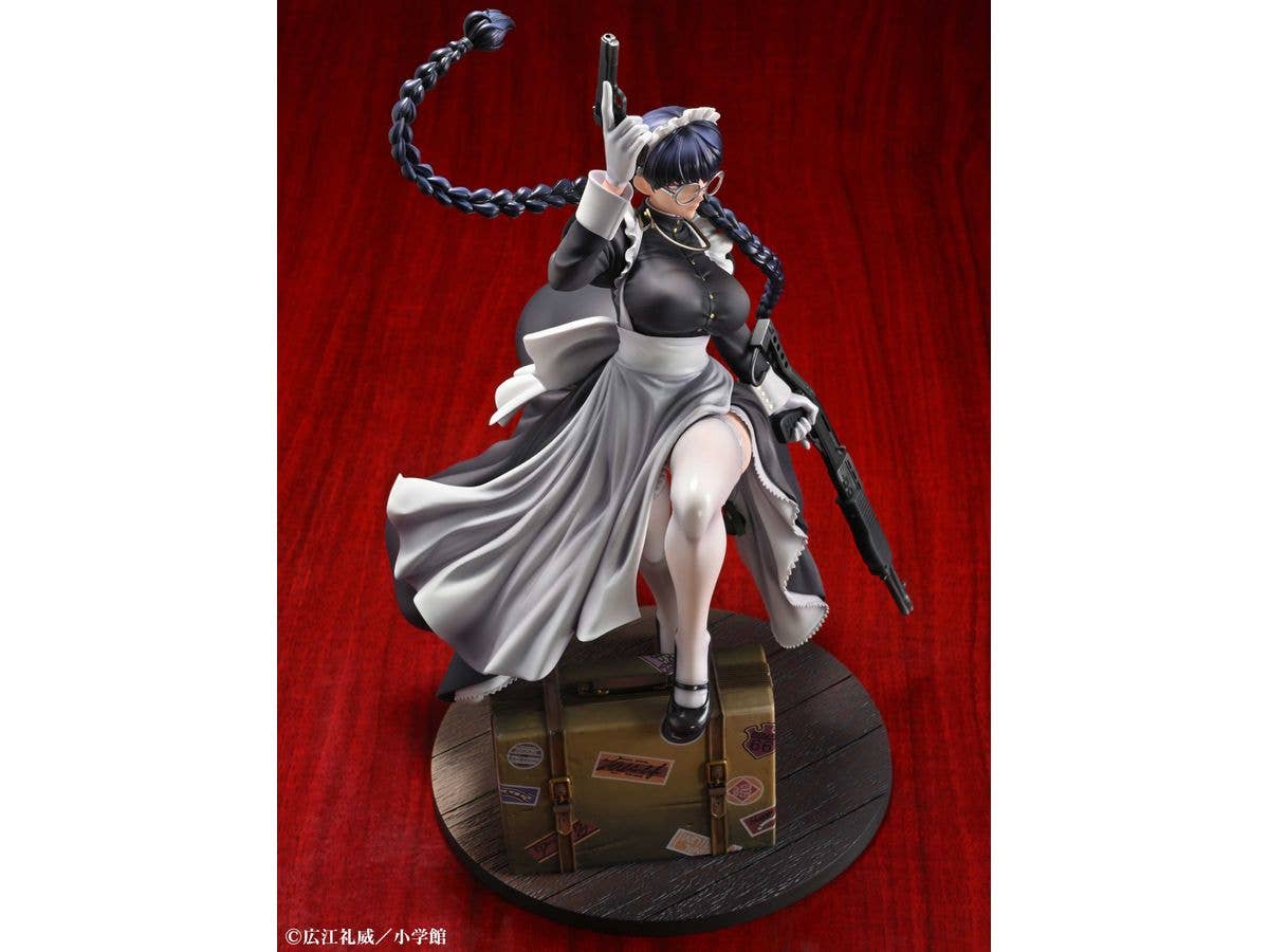 Medicos Entertainment Roberta The Maid of Nightmares Ver. | 4573613715983