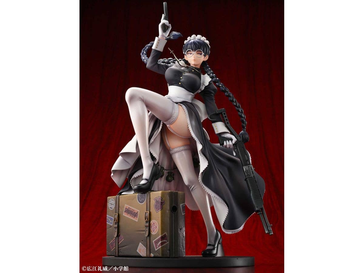 Medicos Entertainment Roberta The Maid of Nightmares Ver. | 4573613715983