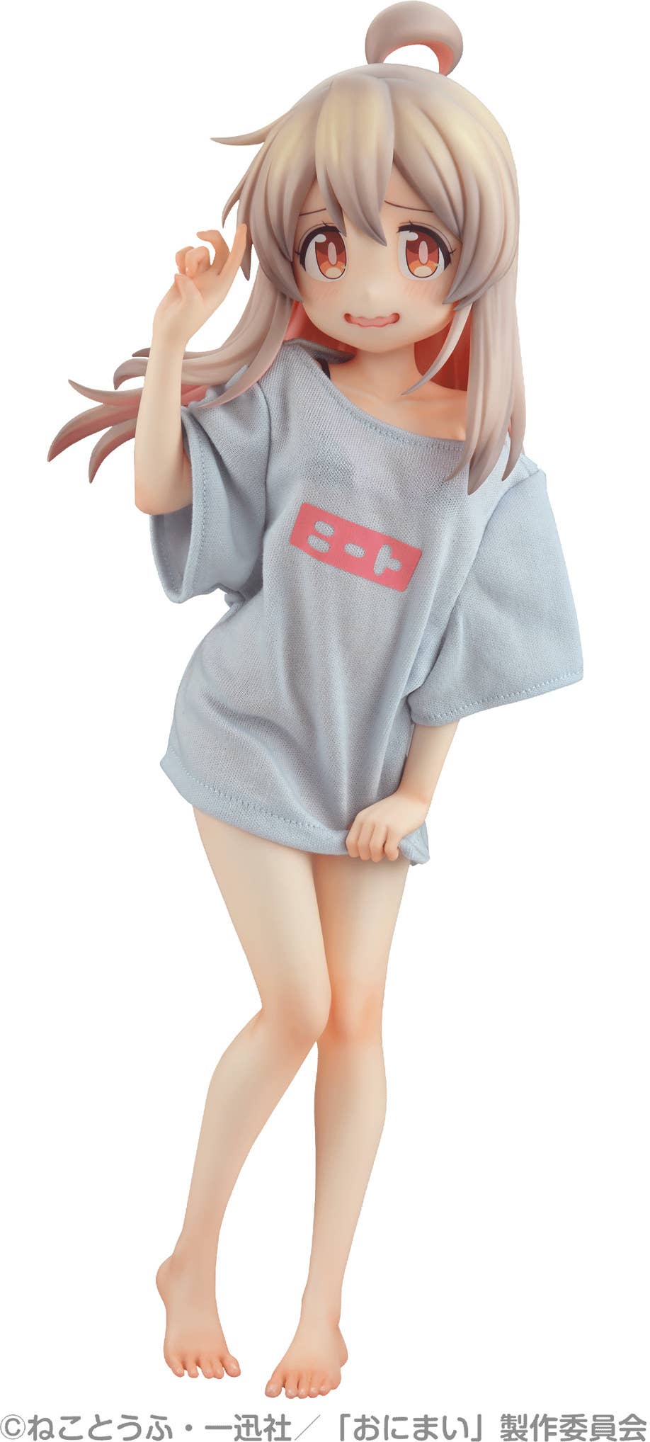 Medicos Entertainment Mahiro Oyama 1/4 NEET T-Shirt ~Wanna be more mature!~ | 4573613730856