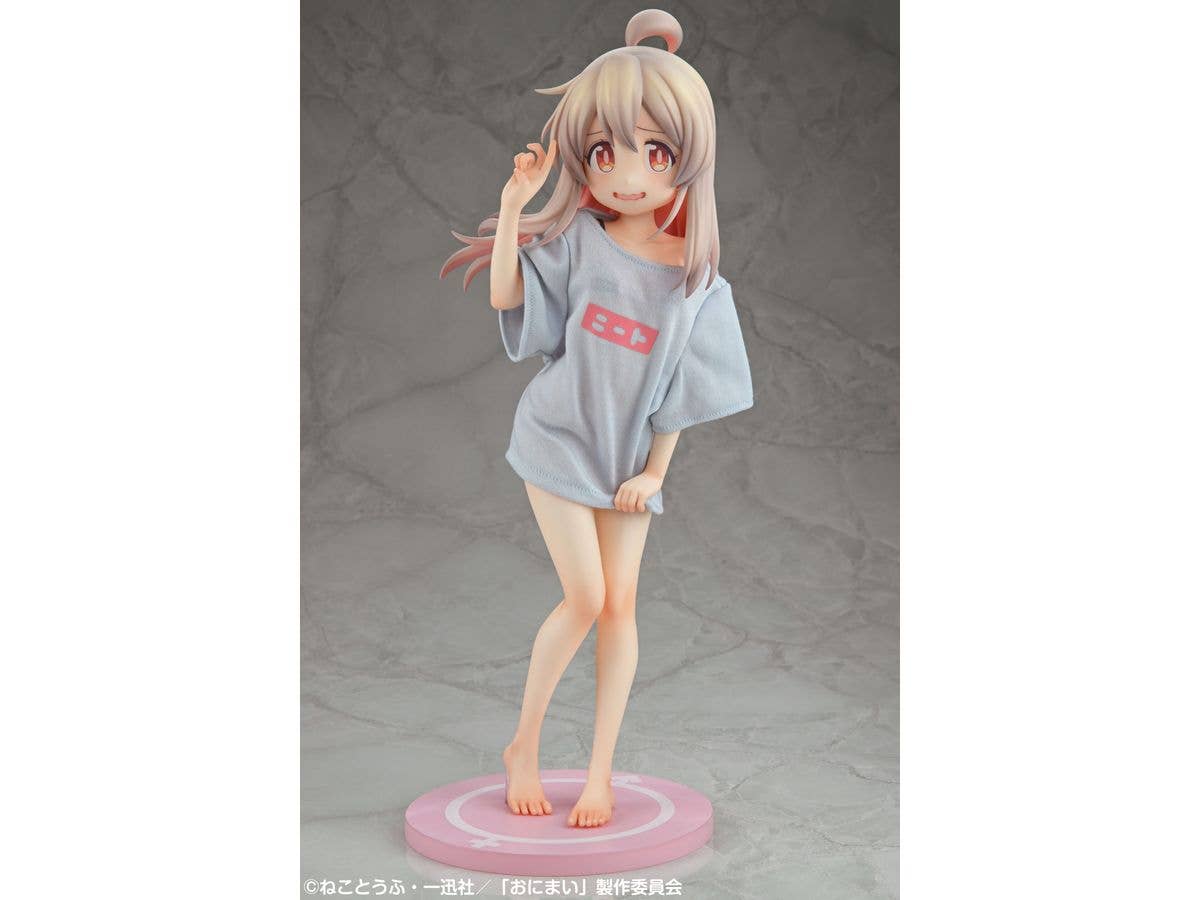 Medicos Entertainment Mahiro Oyama 1/4 NEET T-Shirt ~Wanna be more mature!~ | 4573613730856
