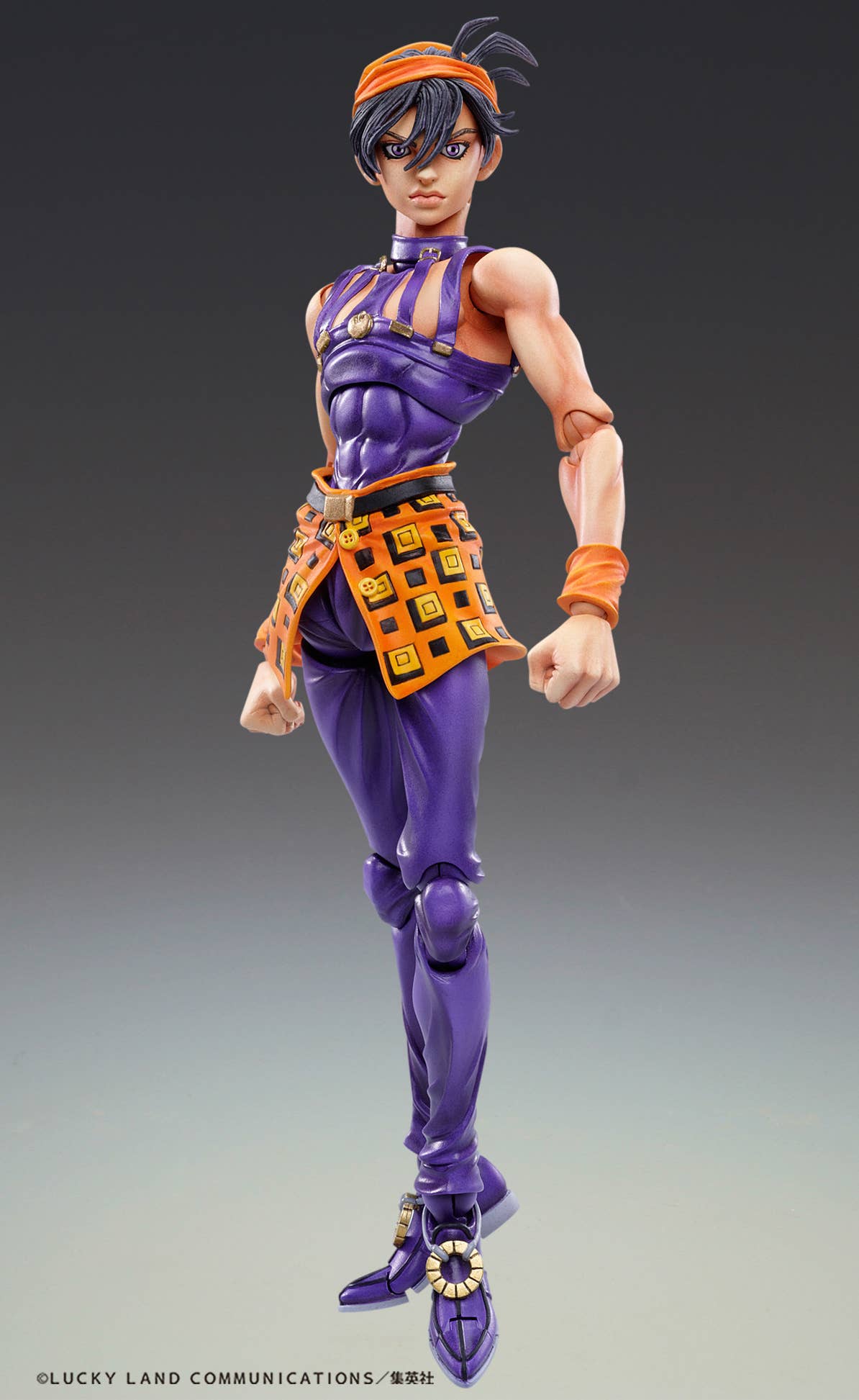 Medicos Entertainment Chozokado Narancia Ghirga&As | 4573613735400