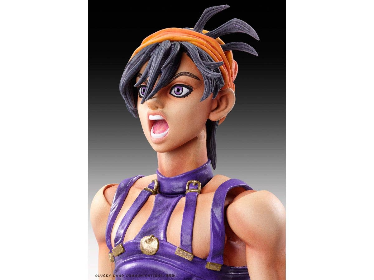 Medicos Entertainment Chozokado Narancia Ghirga&As | 4573613735400