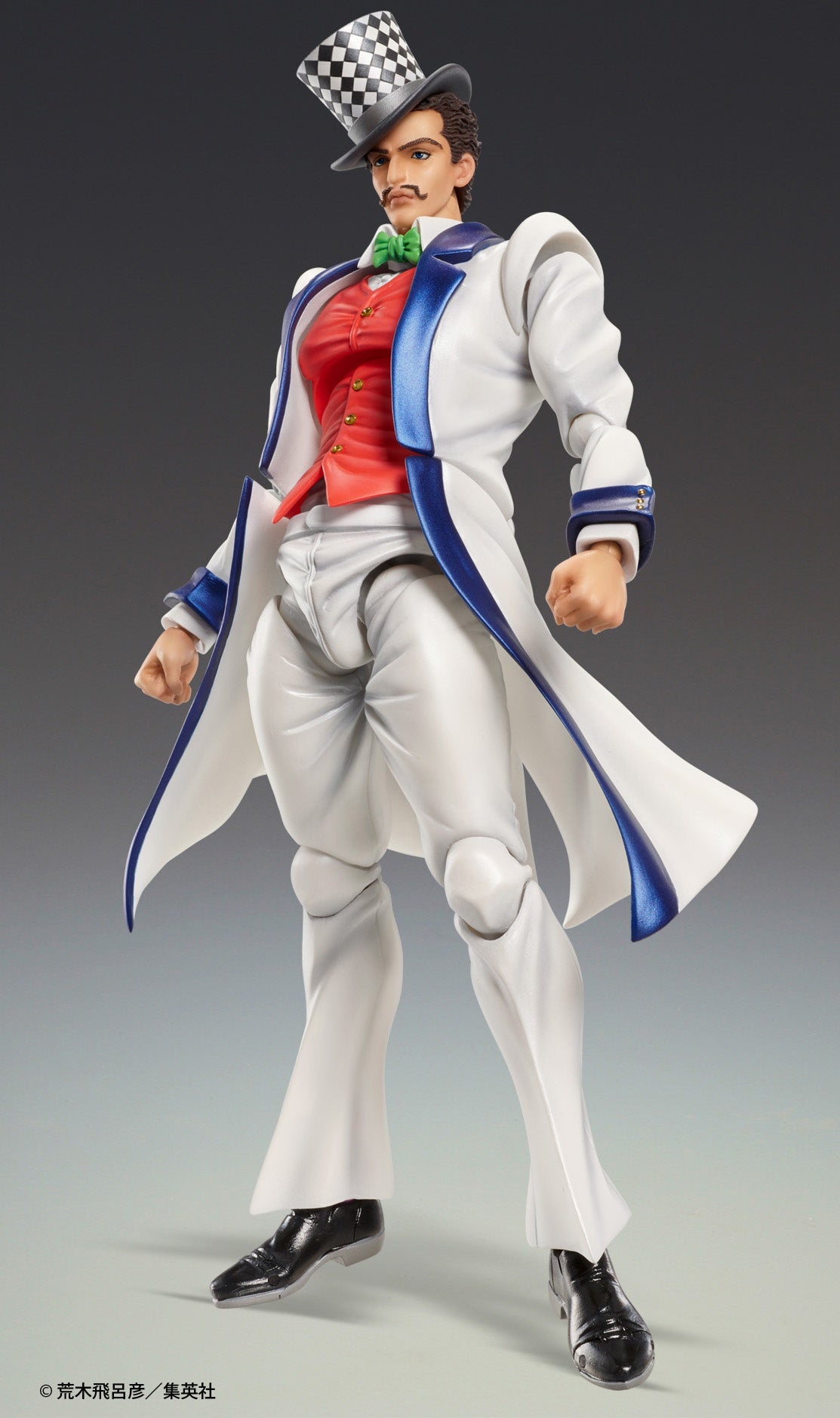 Good Smile Company Chozokado Will A Zeppeli(4570017771157)