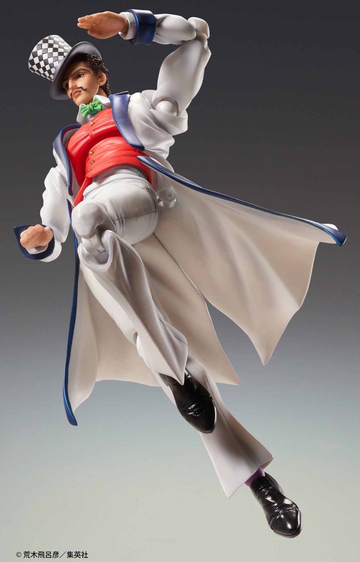 Good Smile Company Chozokado Will A Zeppeli(4570017771157)