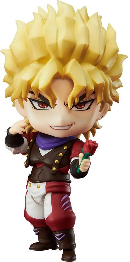JoJo's Bizarre Adventure Series Dio Brando Nendoroid Doll | 4570017778477