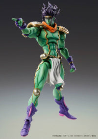 Jojo's Bizarre Adventure Part 3 Stardust Crusaders Series Star Platinum Chozokado Figure | 4580122813413