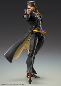 Jojo's Bizarre Adventure Part 3 Stardust Crusaders Series Jotaro Kujo Chozokado Figure | 4580122814915