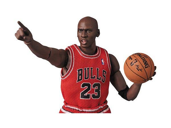 Medicom Toy MAFEX Michael Jordan (Chicago Bulls) | 4530956471006