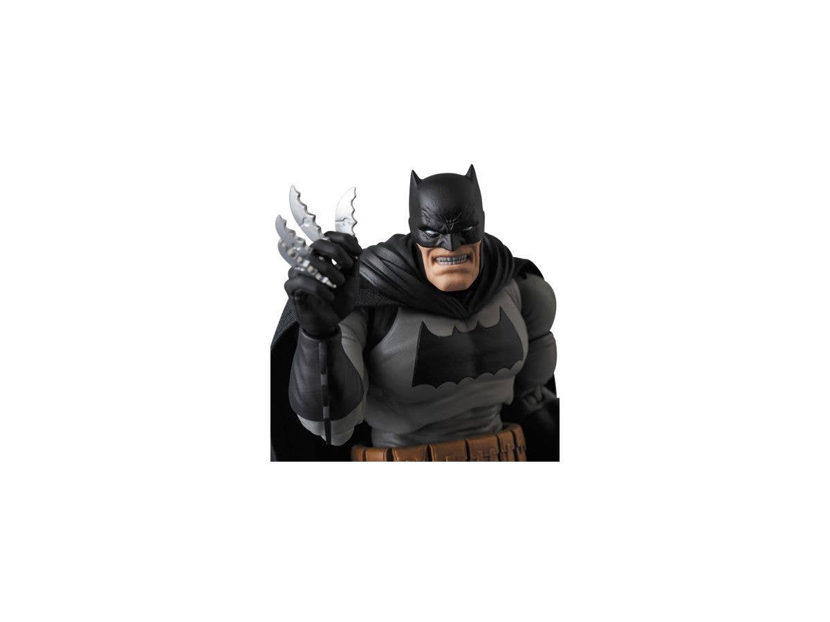 Medicom Toy MAFEX BATMAN (The Dark Knight Returns) | 4530956471068