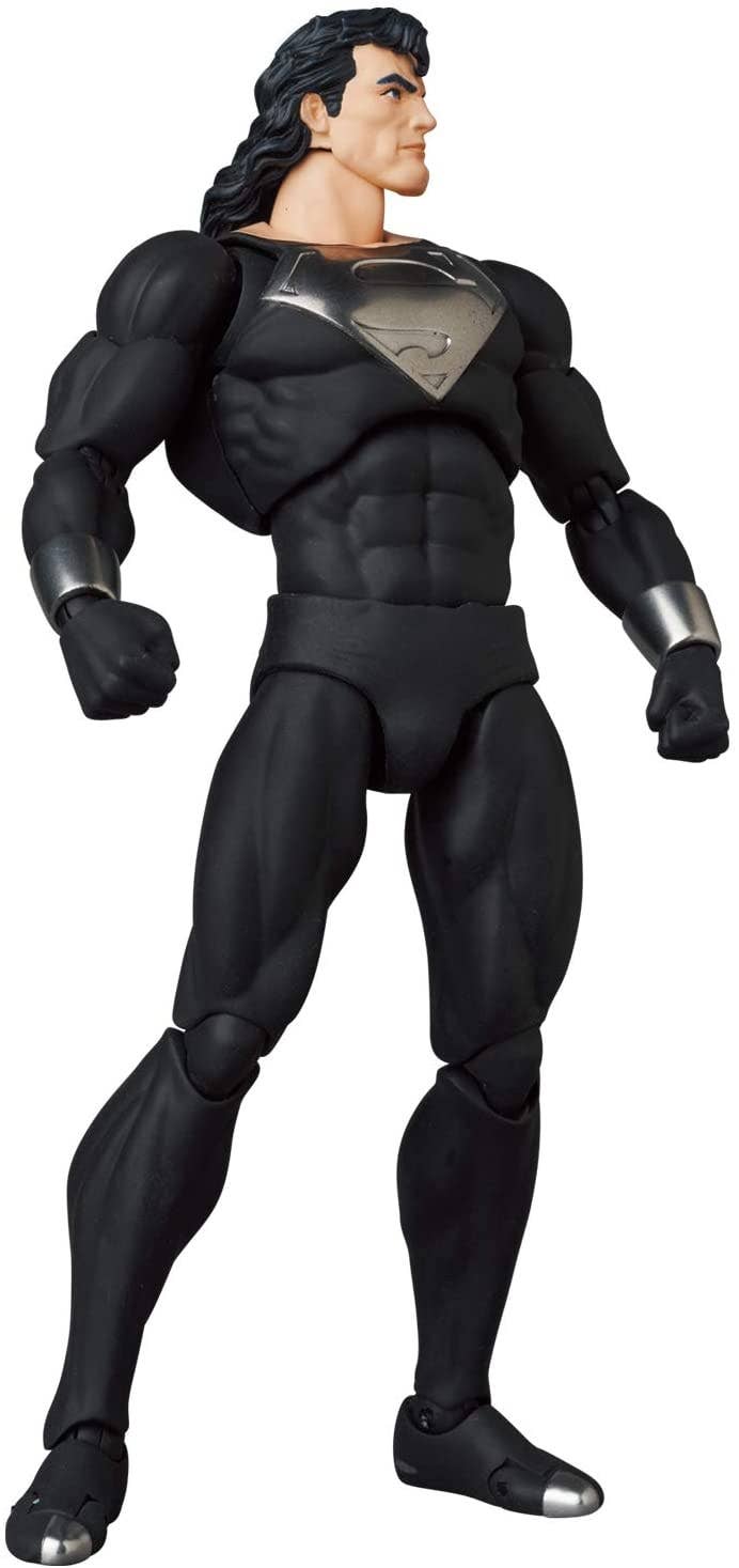 MEDICOM TOY MAFEX SUPERMAN （RETURN OF SUPERMAN） | 4530956471501