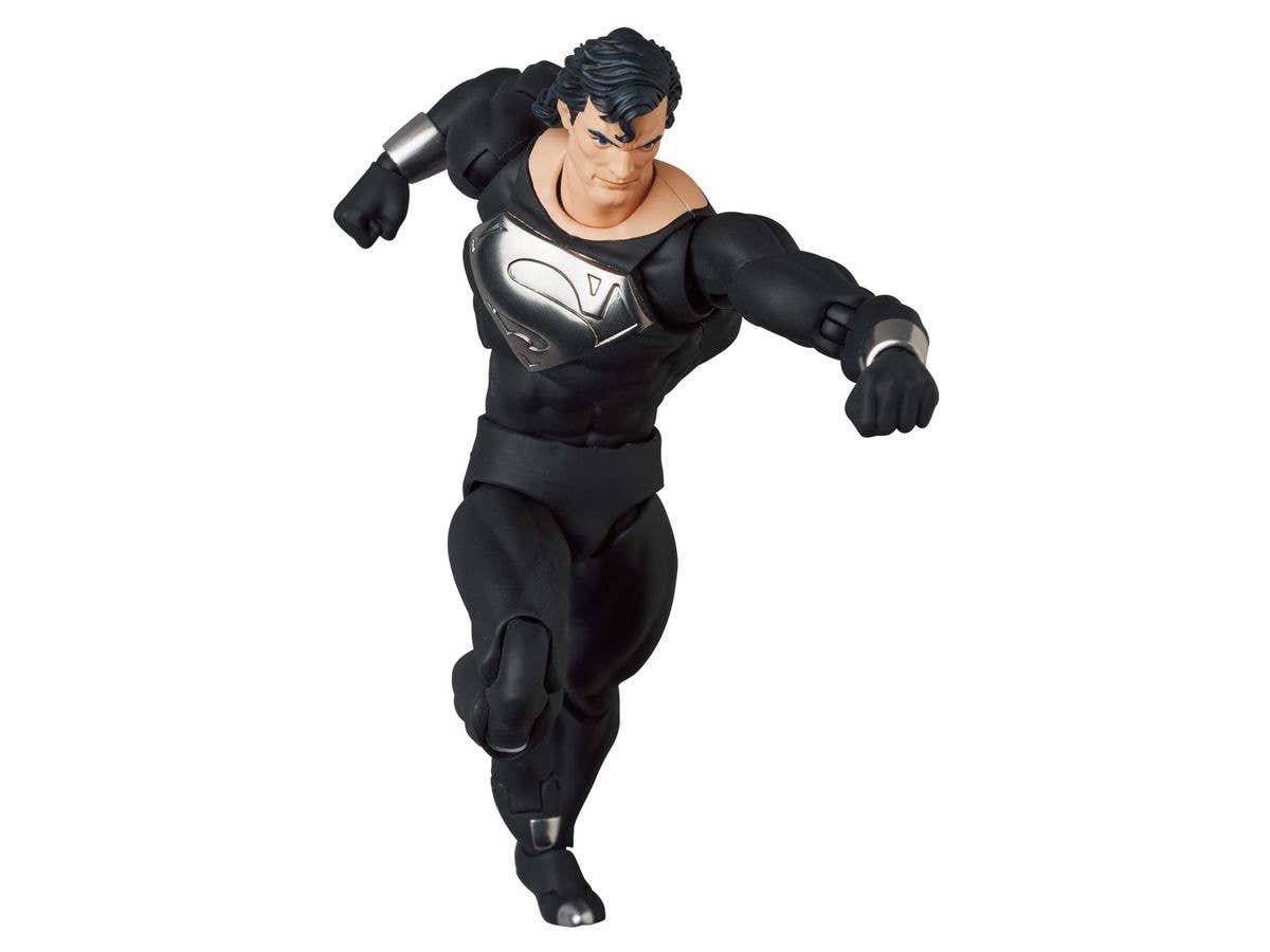 MEDICOM TOY MAFEX SUPERMAN （RETURN OF SUPERMAN） | 4530956471501