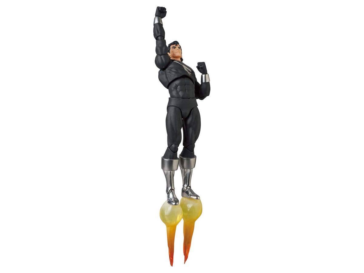 MEDICOM TOY MAFEX SUPERMAN （RETURN OF SUPERMAN） | 4530956471501