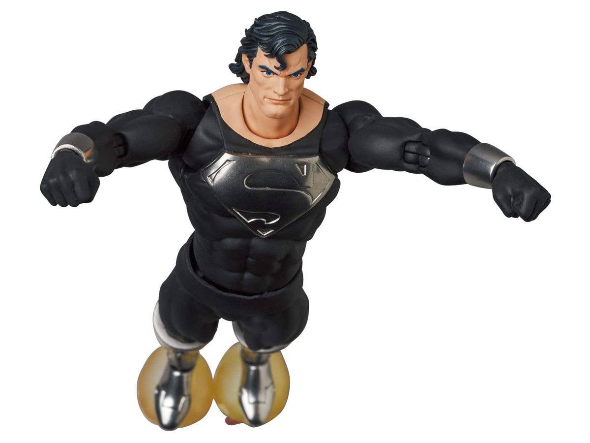 MEDICOM TOY MAFEX SUPERMAN （RETURN OF SUPERMAN） | 4530956471501