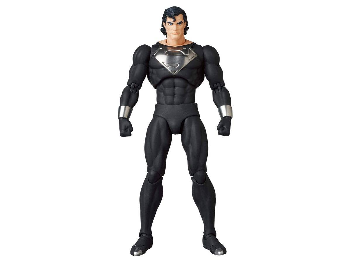 MEDICOM TOY MAFEX SUPERMAN （RETURN OF SUPERMAN） | 4530956471501