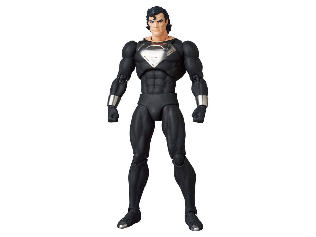 MEDICOM TOY MAFEX SUPERMAN （RETURN OF SUPERMAN） | 4530956471501