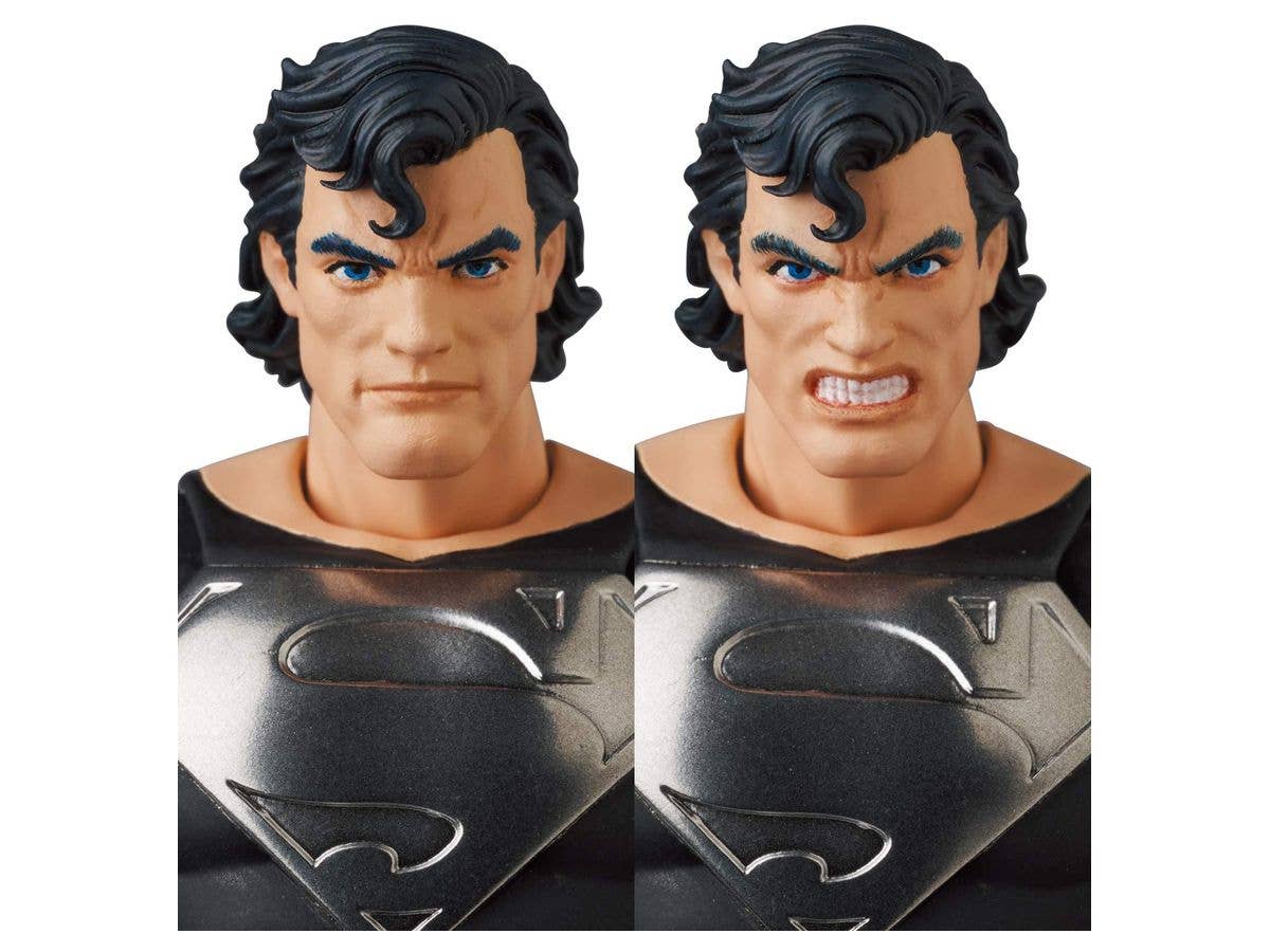 MEDICOM TOY MAFEX SUPERMAN （RETURN OF SUPERMAN） | 4530956471501