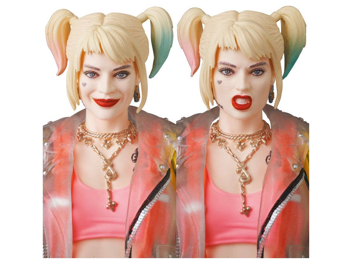 Medicom Toy MAFEX HARLEY QUINN (Caution Tape Jacket Ver.) | 4530956471594