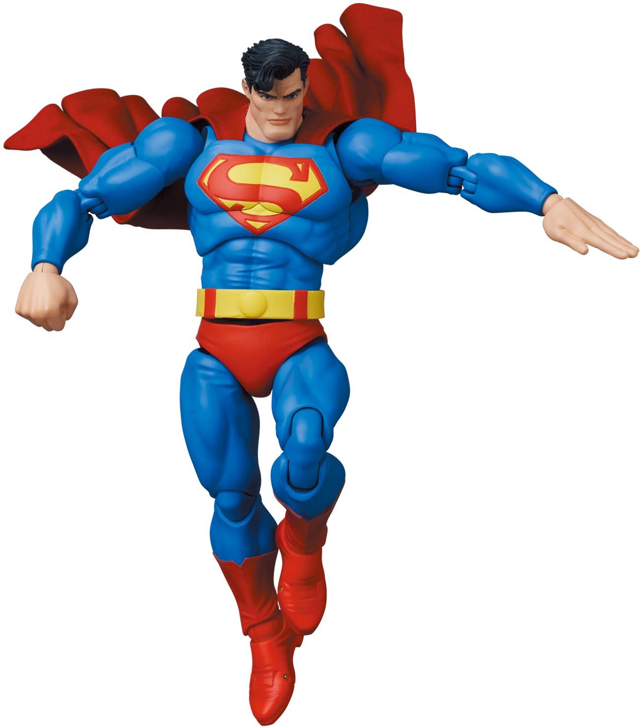 MEDICOM TOY MAFEX SUPERMAN（The Dark Knight Returns） | 4530956471617