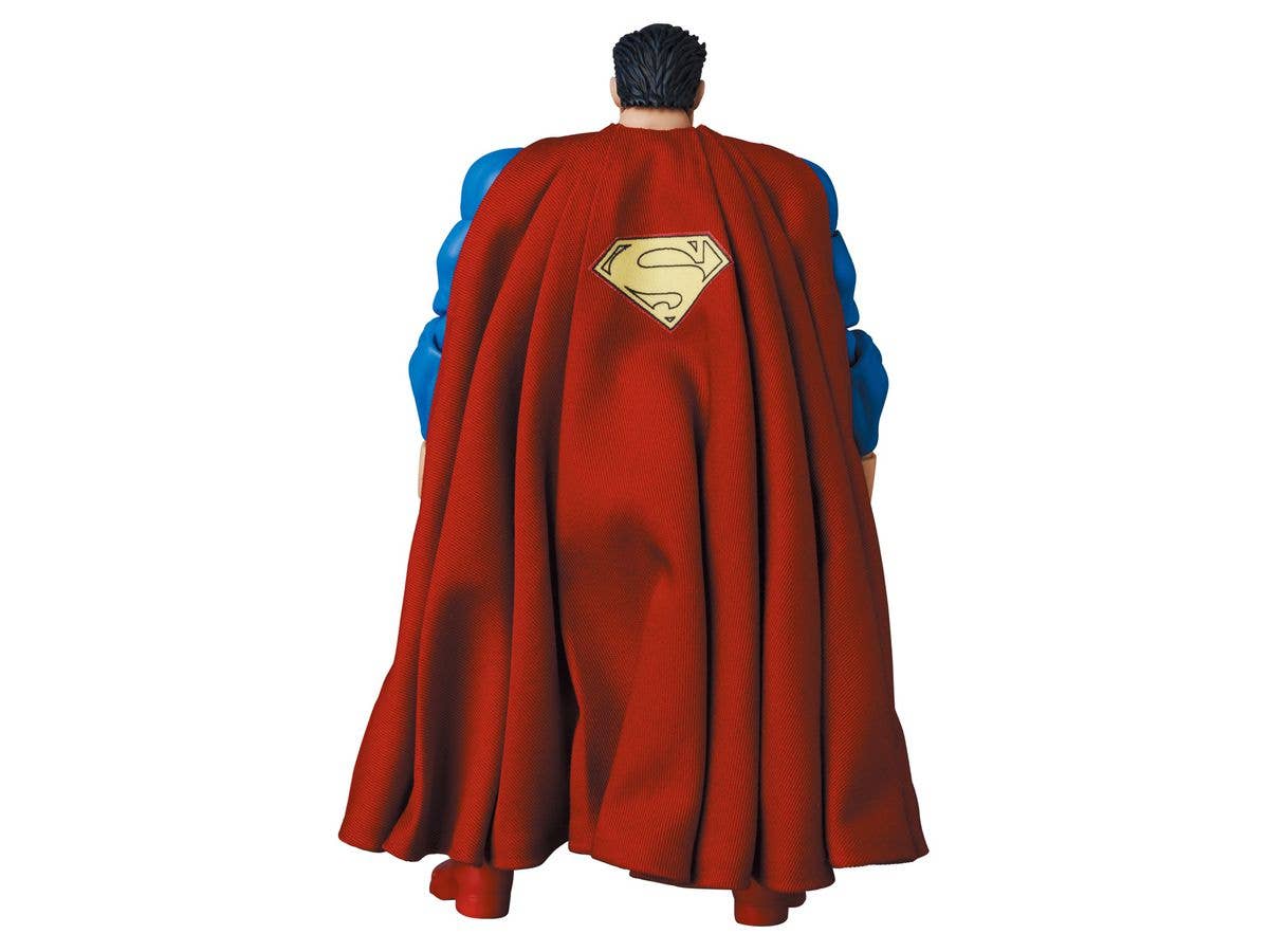 MEDICOM TOY MAFEX SUPERMAN（The Dark Knight Returns） | 4530956471617