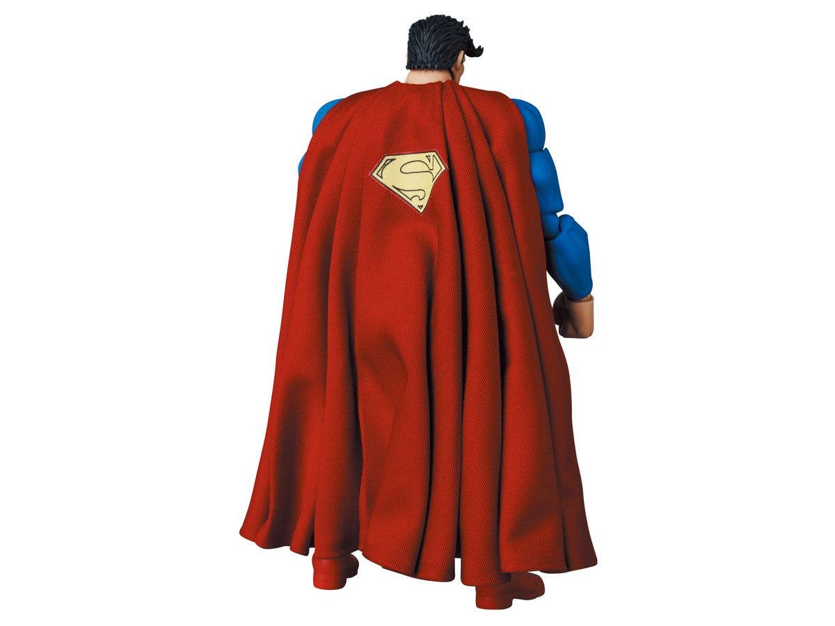MEDICOM TOY MAFEX SUPERMAN（The Dark Knight Returns） | 4530956471617