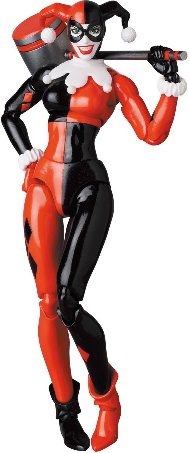 Medicom Toy MAFEX HARLEY QUINN（BATMAN: HUSH Ver.） | 4530956471624
