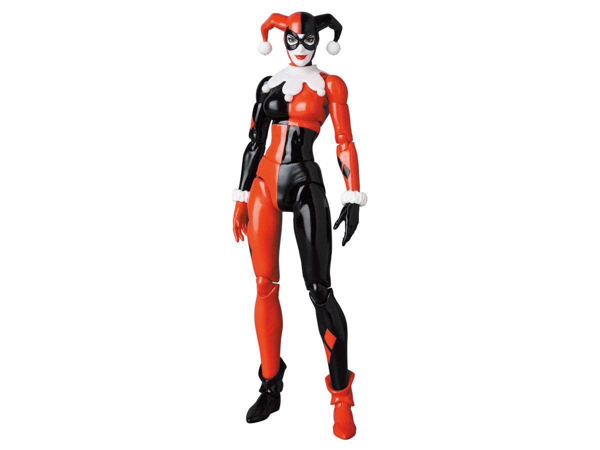 Medicom Toy MAFEX HARLEY QUINN（BATMAN: HUSH Ver.） | 4530956471624
