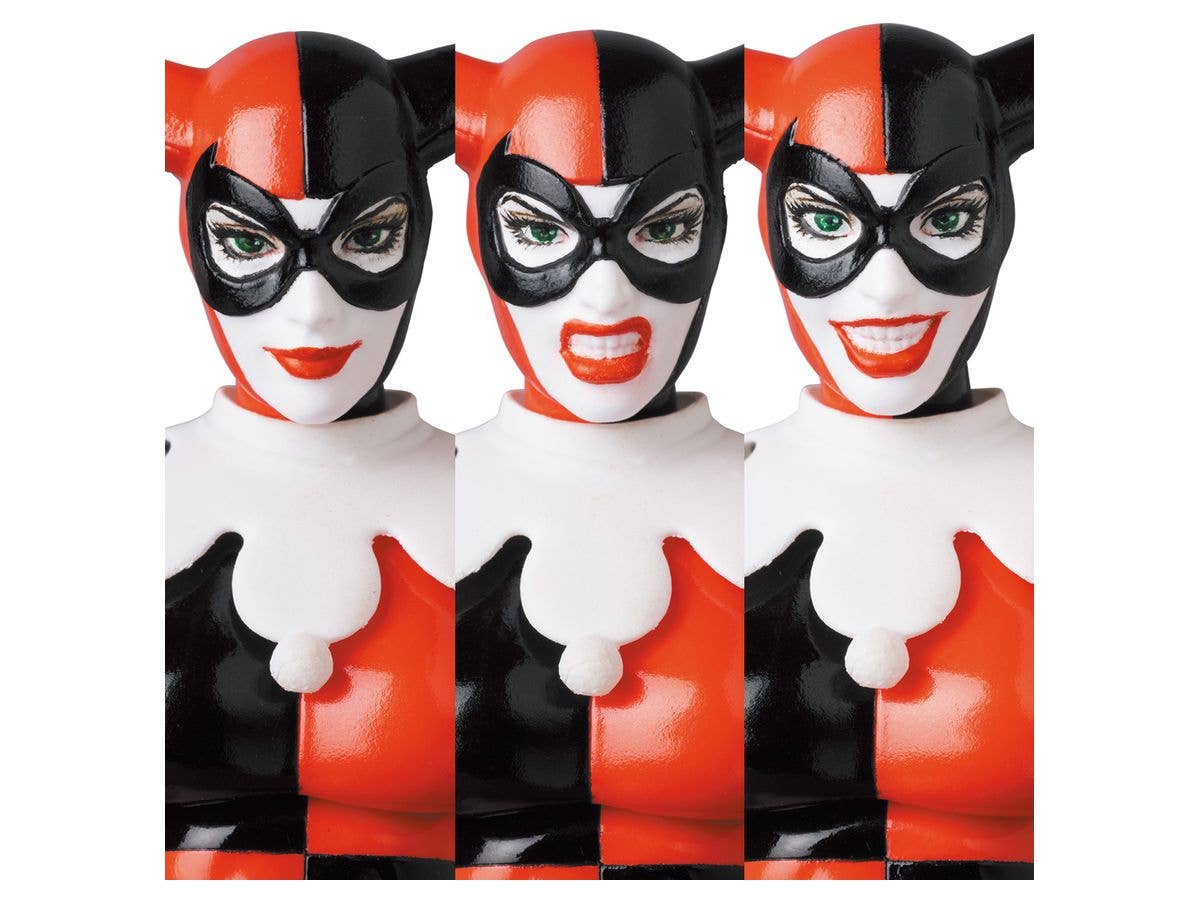 Medicom Toy MAFEX HARLEY QUINN（BATMAN: HUSH Ver.） | 4530956471624