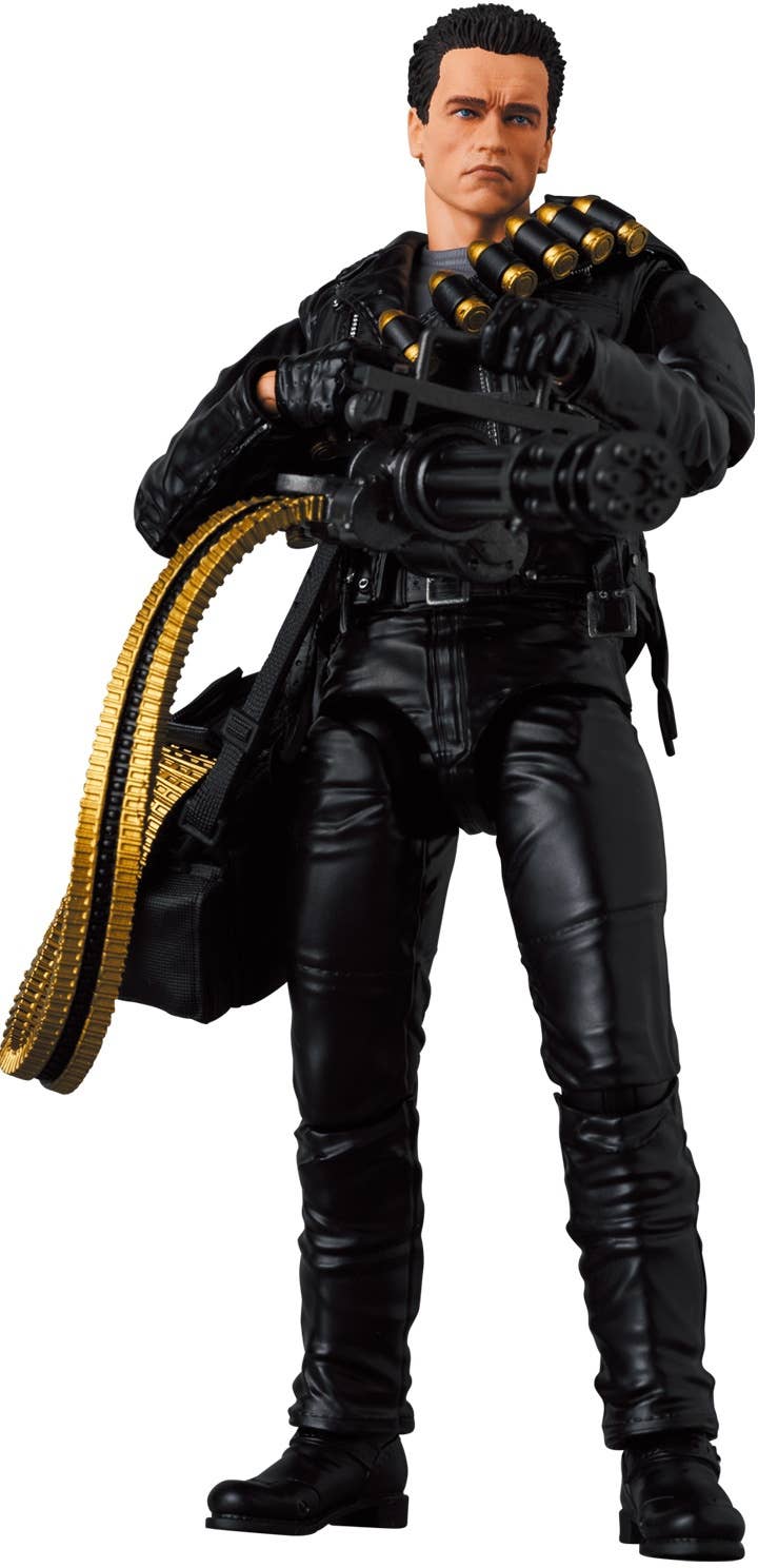 MEDICOM TOY MAFEX T-800（T2 Ver.） | 4530956471990