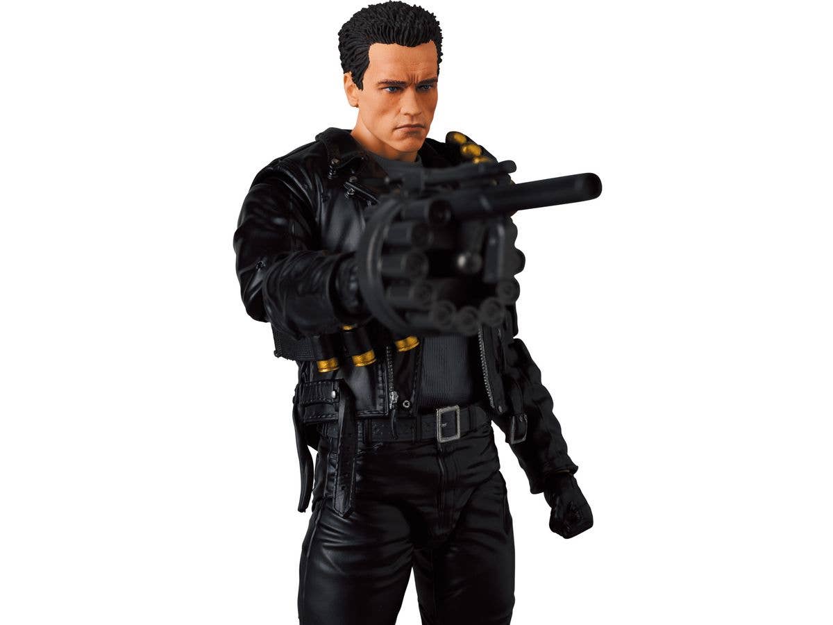 MEDICOM TOY MAFEX T-800（T2 Ver.） | 4530956471990
