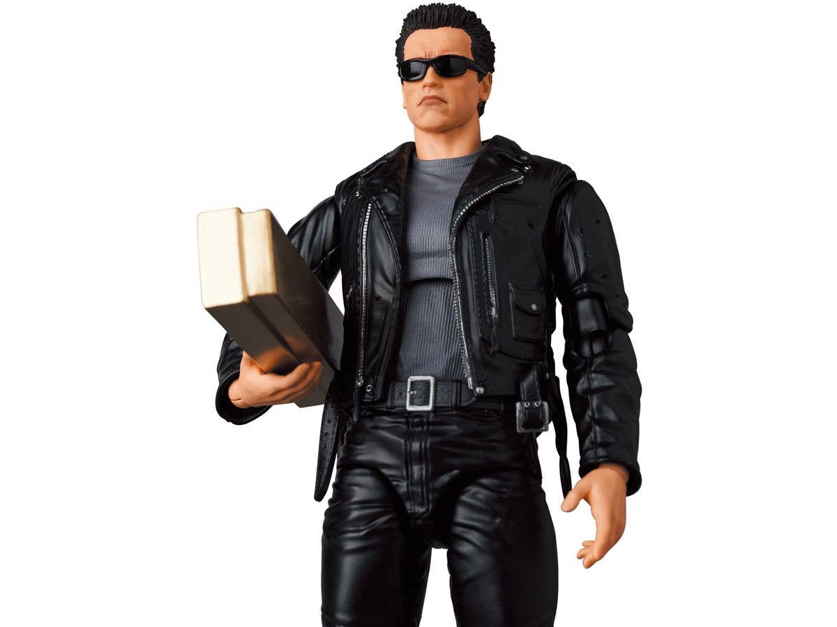 MEDICOM TOY MAFEX T-800（T2 Ver.） | 4530956471990