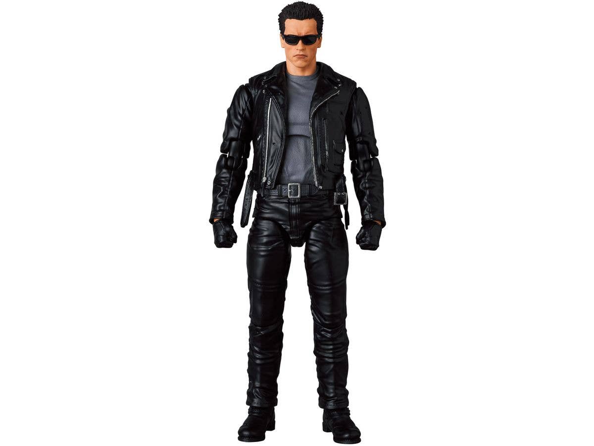 MEDICOM TOY MAFEX T-800（T2 Ver.） | 4530956471990