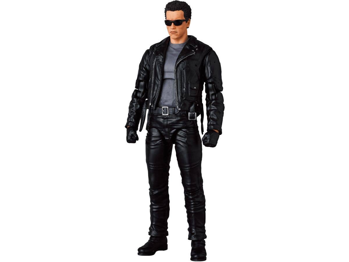 MEDICOM TOY MAFEX T-800（T2 Ver.） | 4530956471990