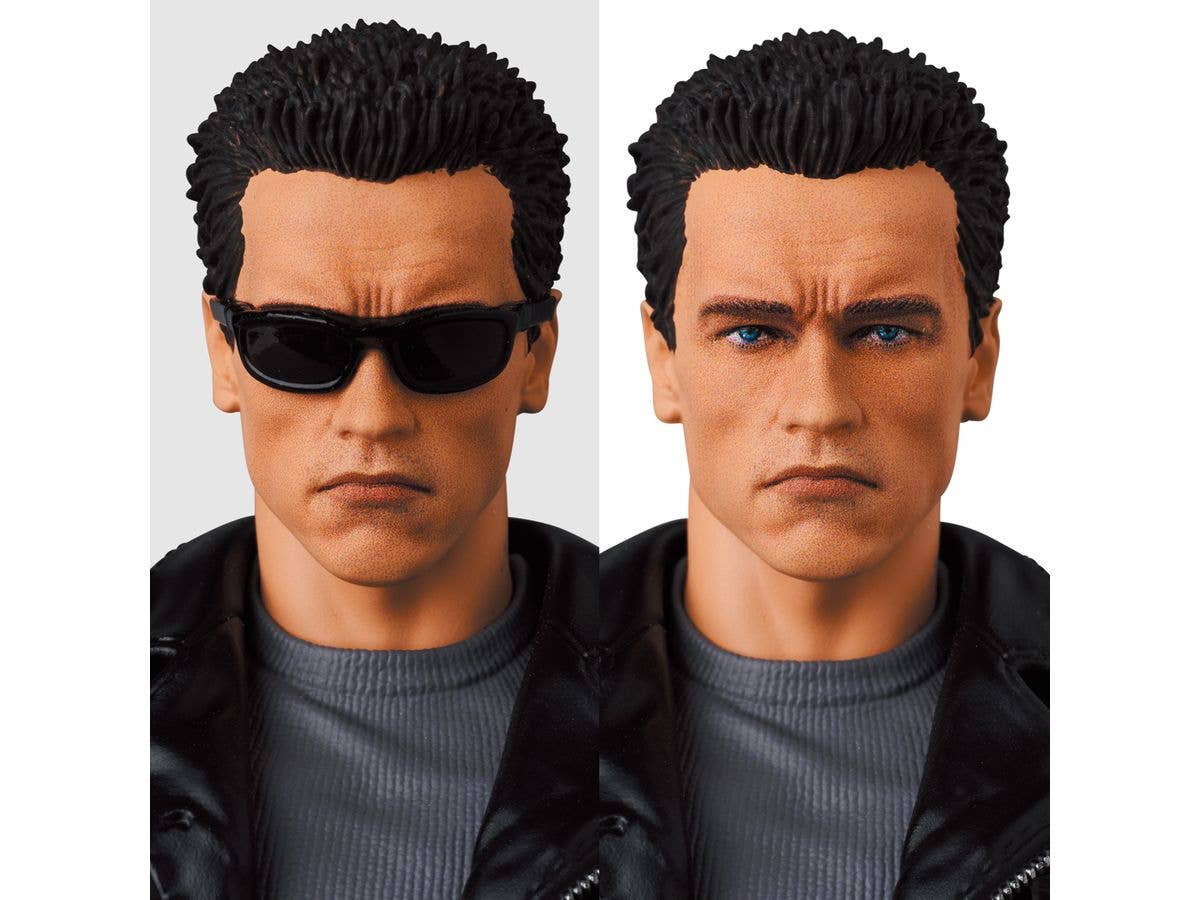 MEDICOM TOY MAFEX T-800（T2 Ver.） | 4530956471990