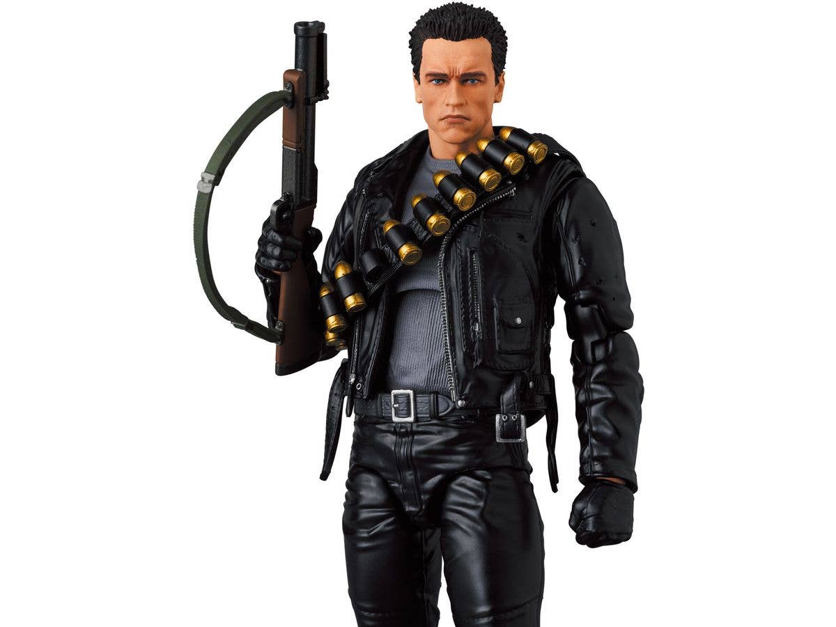 MEDICOM TOY MAFEX T-800（T2 Ver.） | 4530956471990